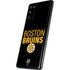 NHL Boston Bruins Lineup Galaxy S20 Fan Edition Skin